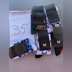 Wonen's Colorful Socks Set